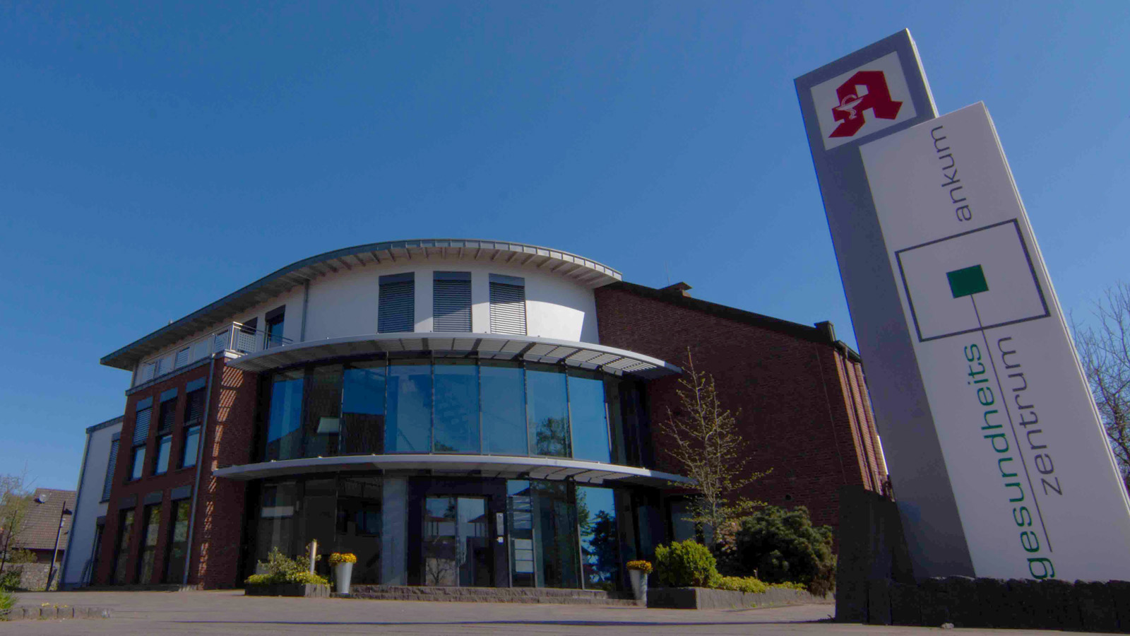 Apotheke zur Post Das Gesundheitszentrum Ankum